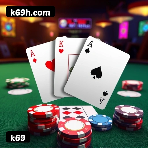 Jogos de slot online na k69